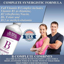 Buried Treasure Liquid Vitamins B Nutrients 16.54 fl oz (496 ml) - DailyVita