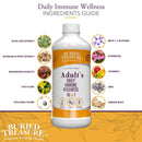 Buried Treasure Prevention ACF Liquid Nutrients 16 fl oz (473 ml) - DailyVita