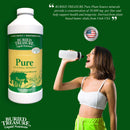 Buried Treasure Pure Colloidal Minerals Plant Derived 32 fl oz (946 ml) - DailyVita