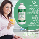 Buried Treasure Pure Colloidal Minerals Plant Derived 32 fl oz (946 ml) - DailyVita