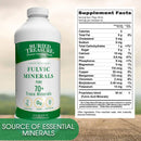 Buried Treasure Pure Colloidal Minerals Plant Derived 32 fl oz (946 ml) - DailyVita