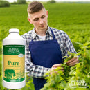 Buried Treasure Pure Colloidal Minerals Plant Derived 32 fl oz (946 ml) - DailyVita