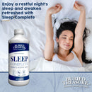 Buried Treasure Sleep Complete Liquid Nutrients 17 fl oz (502 ml) - DailyVita