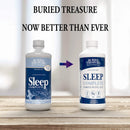Buried Treasure Sleep Complete Liquid Nutrients 17 fl oz (502 ml) - DailyVita