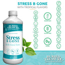 Buried Treasure Stress B Gone Liquid Nutrients 16.54 fl oz (493 ml) - DailyVita