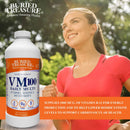 Buried Treasure VM100 Complete Liquid Nutrients 32 fl oz (946 ml) - DailyVita