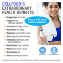 Cellfood Liquid Concentrate 1 oz + Free CellFood book by Lumina Health Oxygen Energy - DailyVita