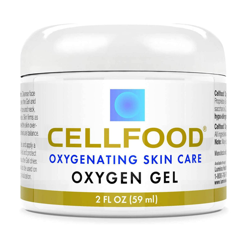 Cellfood Oxígeno Gel 2 oz