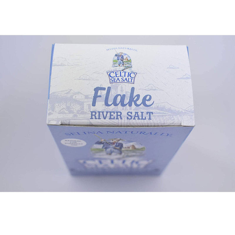 Celtic Flake River Salt 5.3 oz