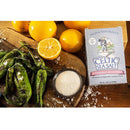 Celtic Potassium Pink Cave Salt Extra Fine Grain Natural Light In Sodium 10.6Oz - DailyVita