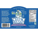 Celtic Sea Salt Flower of the Ocean 8 oz Shaker - DailyVita