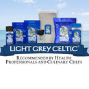 Celtic Sea Salt Light Grey 3 oz Large Grinder - DailyVita