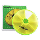 Seven Day Round Pill Case - DailyVita