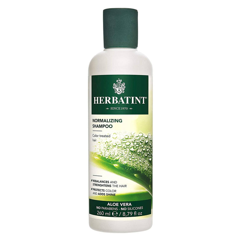 Herbatint Normalizing Shampoo 8.79 fl oz