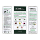 Herbatint Permanent Hair Color Gel 1N Black - DailyVita