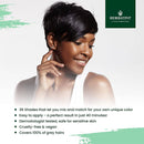 Herbatint Permanent Hair Color Gel 2N Brown - DailyVita