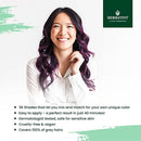 Herbatint Permanent Hair Color Gel Violet FF4 - DailyVita