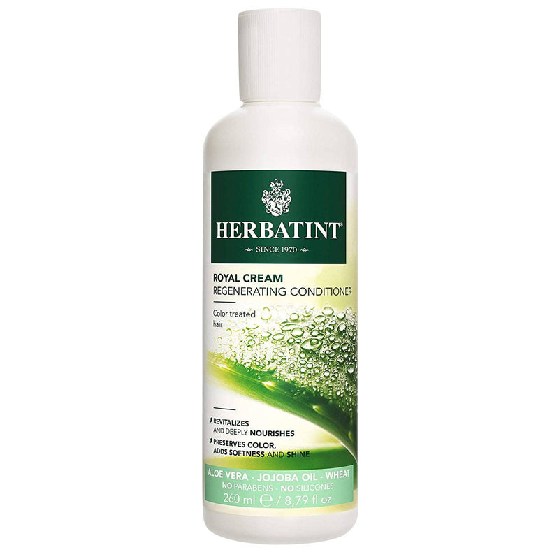 Herbatint Royal Cream Regenerating Conditioner 8.79 fl oz