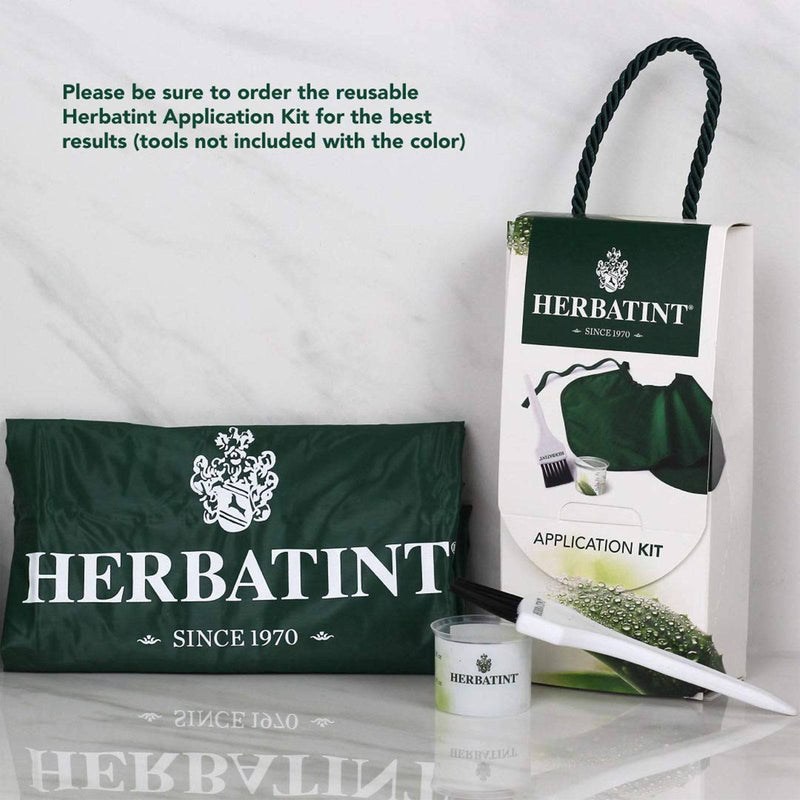 Kit de aplicación de Herbatint, liquidación, caja exterior dañada o faltante, 50% DE DESCUENTO