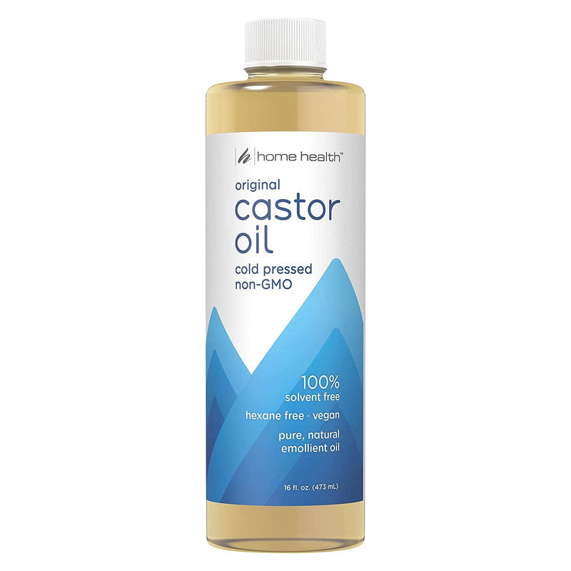 Home Health Castor Oil 16 oz