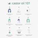 Home Health Castor Oil 16 oz - DailyVita