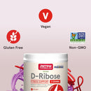 Jarrow Formulas D-Ribose Powder 7.05 oz - DailyVita