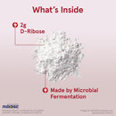 Jarrow Formulas D-Ribose Powder 7.05 oz - DailyVita