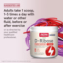 Jarrow Formulas D-Ribose Powder 7.05 oz - DailyVita