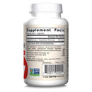 Jarrow Formulas L-Carnitine 500 500 mg 50 Veggie Caps - DailyVita