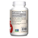 Jarrow Formulas L-Carnitine 500 mg 100 Veggie Caps - DailyVita