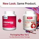 Jarrow Formulas L-Glutamine Powder 35.3 oz - DailyVita