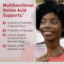 Jarrow Formulas L-Glutamine Powder 35.3 oz - DailyVita