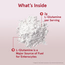Jarrow Formulas L-Glutamine Powder 35.3 oz - DailyVita