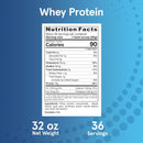 Jarrow Formulas Whey Protein French Vanilla 2 lb - DailyVita