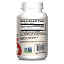 Jarrow Formulas Acetyl L-Carnitine 500 mg 60 Veggie Caps - DailyVita