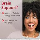 Jarrow Formulas Acetyl L-Carnitine 500 mg 60 Veggie Caps - DailyVita