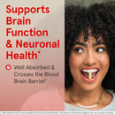 Jarrow Formulas Alpha GPC 300 mg 60 Veggie Caps - DailyVita