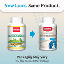 Jarrow Formulas Ashwagandha 300 mg 120 Capsules - DailyVita