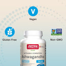 Jarrow Formulas Ashwagandha 300 mg 120 Capsules - DailyVita