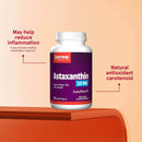 Jarrow Formulas Astaxanthin 12 mg 30 Softgels - DailyVita