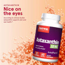 Jarrow Formulas Astaxanthin 12 mg 60 Softgels - DailyVita