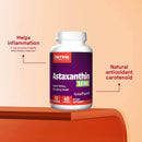 Jarrow Formulas Astaxanthin 12 mg 60 Softgels - DailyVita