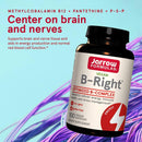 Jarrow Formulas B-Right Complex 100 Veggie Caps - DailyVita