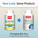 Jarrow Formulas Bilberry + Grapeskin Polyphenols 120 Veggie Caps - DailyVita