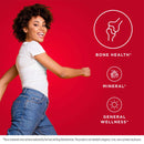 Jarrow Formulas Bone-Up 360 Capsules - DailyVita