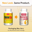 Jarrow Formulas Bone-Up 180 Capsules 3 Per-Day (60-Day Supply) - DailyVita