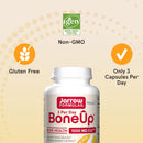 Jarrow Formulas Bone-Up Three Per Day 90 Capsules - DailyVita