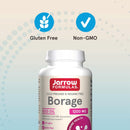 Jarrow Formulas Borage GLA-240 1200 mg 120 Softgels - DailyVita