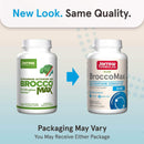 Jarrow Formulas BroccoMax 30 mg 120 Delayed Release Veggie Caps - DailyVita