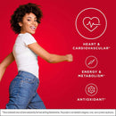 Jarrow Formulas Co-Q10 100 mg 60 Veggie Caps - DailyVita